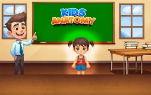 Kids Anatomy - Play Free Best educational Online Game on JangoGames.com