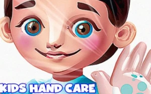 Kids Hand Care - Play Free Best kids Online Game on JangoGames.com