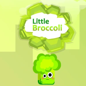 Kids Little Broccoli - Play Free Best Puzzle Online Game on JangoGames.com