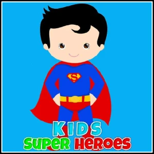 Kids Super Heroes - Play Free Best Puzzle Online Game on JangoGames.com