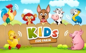 Kids Zoo Farm - Play Free Best kids Online Game on JangoGames.com