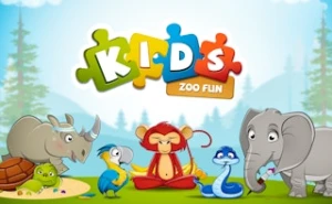 Kids: Zoo Fun - Play Free Best kids Online Game on JangoGames.com