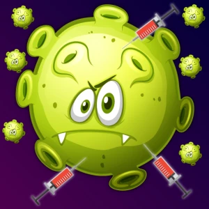 Kill The Coronavirus - Play Free Best Casual Online Game on JangoGames.com
