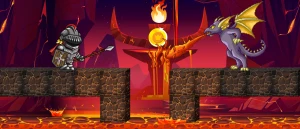 Kill The Dragon - Bridge Block Puzzle - Play Free Best Puzzle Online Game on JangoGames.com