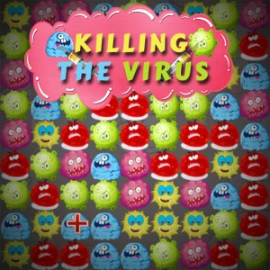 Killing the Virus - Play Free Best Puzzle Online Game on JangoGames.com