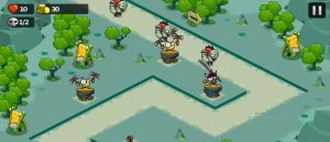 King Bird Tower Defense - Play Free Best Strategy Online Game on JangoGames.com