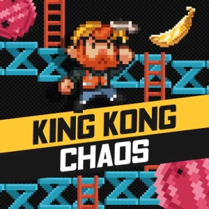 King Kong Chaos - Play Free Best Adventure Online Game on JangoGames.com