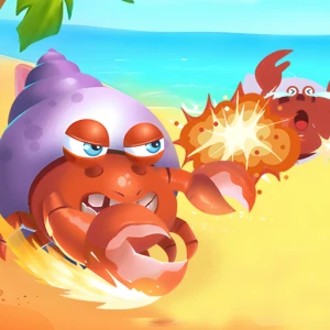 King of Crabs - Play Free Best Adventure Online Game on JangoGames.com