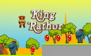 King Rathor - Play Free Best arcade Online Game on JangoGames.com