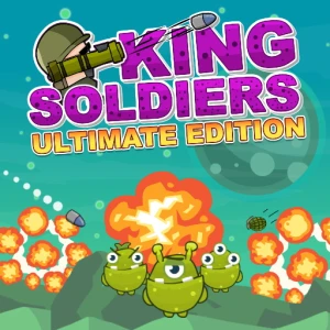 King Soldiers Ultimate Edition - Play Free Best Battle Online Game on JangoGames.com