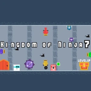 Kingdom of Ninja 7 - Play Free Best Adventure Online Game on JangoGames.com