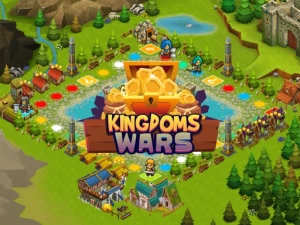 Kingdoms Wars - Play Free Best Strategy Online Game on JangoGames.com