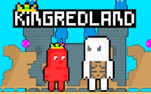 KingRedLand - Play Free Best platformer Online Game on JangoGames.com