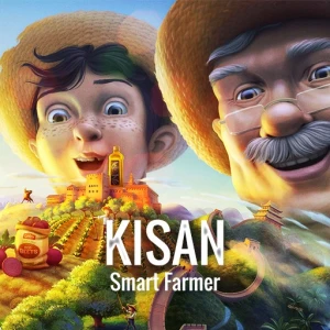 Kisan Smart Farmer - Play Free Best Racing & Driving Online Game on JangoGames.com