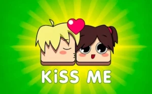 Kiss Me - Play Free Best  Online Game on JangoGames.com