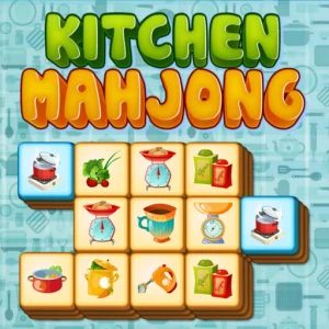 Kitchen Mahjong - Play Free Best Mahjong & Connect Online Game on JangoGames.com