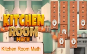 Kitchen Room Math - Play Free Best 2048 Online Game on JangoGames.com