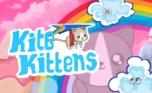 Kite Kittens - Play Free Best kids Online Game on JangoGames.com