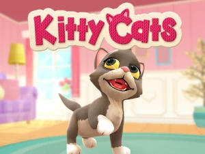 Kitty Cats - Play Free Best Adventure Online Game on JangoGames.com