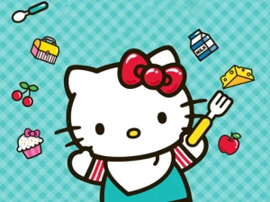 Kitty Lunchbox - Play Free Best Art Online Game on JangoGames.com