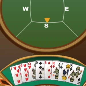Klaverjassen - Play Free Best Puzzle Online Game on JangoGames.com