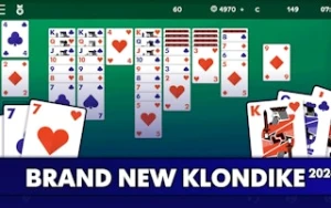 Klondike 2024 - Play Free Best card Online Game on JangoGames.com