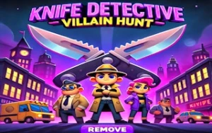 Knife Detective - Villain Hunt - Play Free Best drawing Online Game on JangoGames.com
