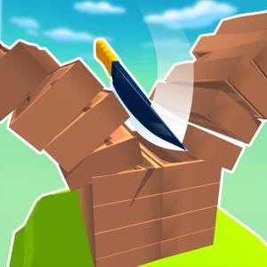 Knife Jump - Play Free Best Casual Online Game on JangoGames.com