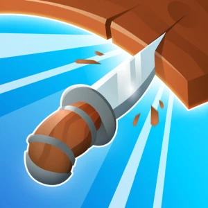 Knife Spin - Play Free Best Casual Online Game on JangoGames.com