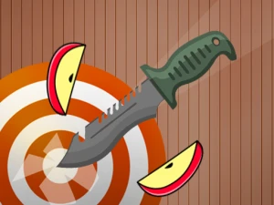 Knife Throw - Play Free Best Arcade Online Game on JangoGames.com