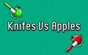 Knifes Vs Apples - Play Free Best arcade Online Game on JangoGames.com