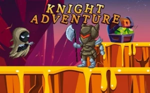 Knight Adventure - Play Free Best adventure Online Game on JangoGames.com