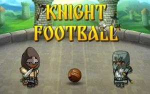 Knight Football - Play Free Best sports Online Game on JangoGames.com