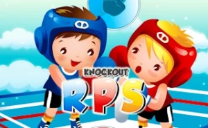 Knockout RPS - Play Free Best action Online Game on JangoGames.com