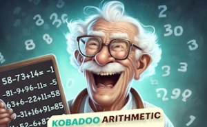 Kobadoo Arithmetic - Play Free Best math Online Game on JangoGames.com