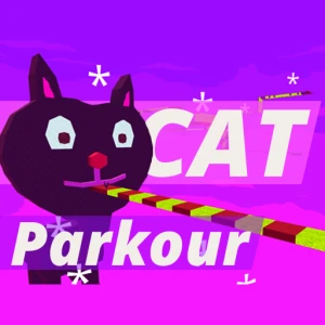 KOGAMA Cat Parkour - Play Free Best Adventure Online Game on JangoGames.com