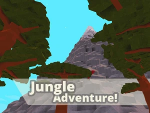 KOGAMA Jungle Adventure! - Play Free Best Adventure Online Game on JangoGames.com