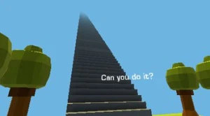 KOGAMA: Longest Stair - Play Free Best Agility Online Game on JangoGames.com