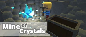 KOGAMA Mine of Crystals - Play Free Best Casual Online Game on JangoGames.com