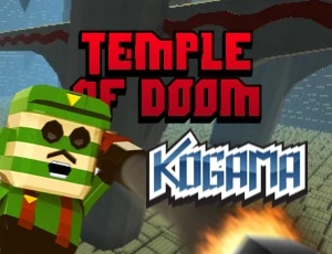 KOGAMA: Temple Of Doom - Play Free Best Shooter Online Game on JangoGames.com