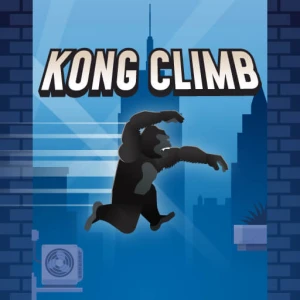Kong Climb - Play Free Best Casual Online Game on JangoGames.com