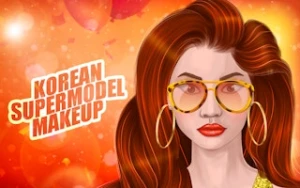 Korean Supermodel Makeup - Play Free Best makeup Online Game on JangoGames.com