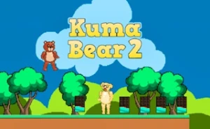 Kuma Bear 2 - Play Free Best adventure Online Game on JangoGames.com