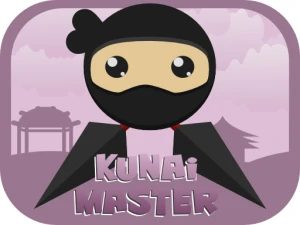 Kunai Master - Play Free Best Casual Online Game on JangoGames.com