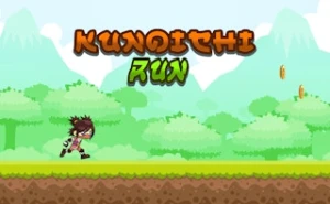 Kunoichi Run - Play Free Best action Online Game on JangoGames.com