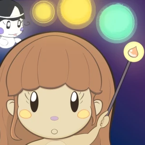 Kuri in Lull the Ghosts!! - Play Free Best Casual Online Game on JangoGames.com