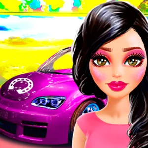 Kylie's Favourite Car - Play Free Best Casual Online Game on JangoGames.com