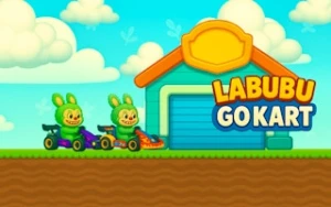 Labubu Gokart - Play Free Best arcade Online Game on JangoGames.com