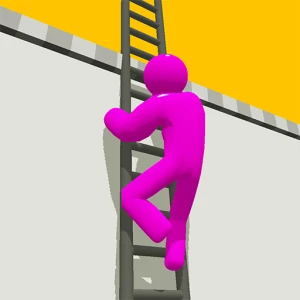 Ladder Master - Color Run - Play Free Best Casual Online Game on JangoGames.com