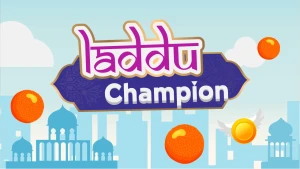 Laddu Champion - Play Free Best Sports Online Game on JangoGames.com